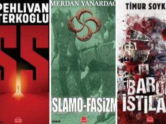 Kitap Fuarı'nda, gazetecilerin kitaplarına satış yasağı!