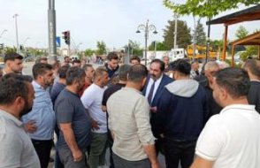 AKP'li belediyeden esnafı isyan ettiren karar