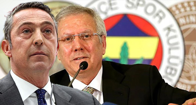 Fenerbahçe'de seçim heyecanı: Ali Koç ve Aziz Yıldırım’ın listeleri