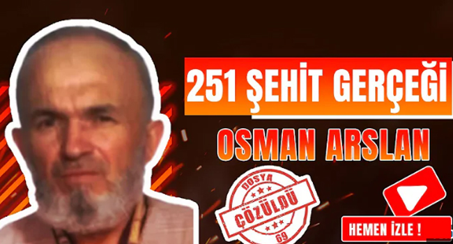 15 Temmuz'da bir sır daha; Şehit listesindeki Osman Arslan'ı aslında kim öldürdü?