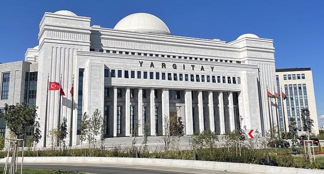 Yargıtay Daire Başkanı Yaman emekliye ayrıldı: “Güzel binalar yaptık, adaleti getiremedik”