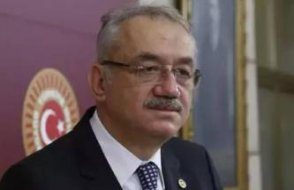 İYİ Parti'nin ilk TBMM Grup başkanıydı... İsmail Tatlıoğlu, partisinden istifa etti