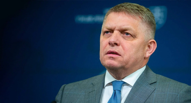 Slovakya Başbakanına suikast: Durumu ciddi!
