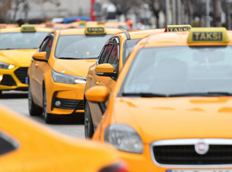 Zammı beğenmediler: Taksicilerden tepki çeken zam talebi