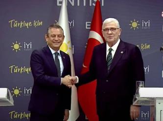 Özel'den Dervişoğlu'na telefon: Mutabakata varıldı