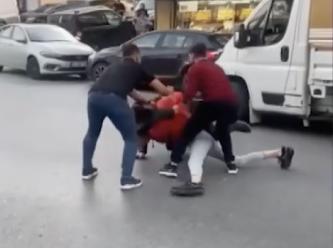 Kuryeler hedefte: Bu kez Esenyurt'ta bıçaklı saldırı