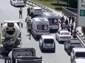 Eski ortakların buluşmasında kan aktı: Yaralılar var