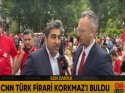 Sezgin Baran Korkmaz'ı yayına alan CNN Türk'e inceleme