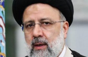 İran Cumhurbaşkanı helikopter kazasında hayatını kaybetti
