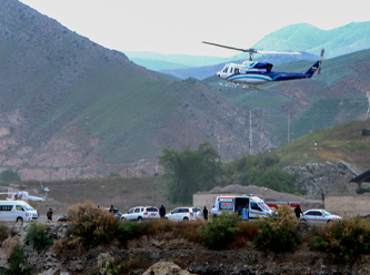 İran Kızılay'ından 'yardım' açıklaması: AA'nın haberi yalan mı?