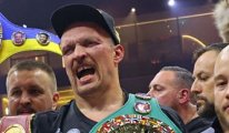 2024 yılının en önemli boks karşılaşması şampiyonu Ukraynalı