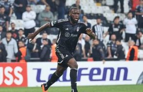Beşiktaş'ın yıldızına silahlı saldırı