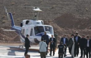 İran Cumhurbaşkanı Reisi neden 40 yaşındaki ABD yapımı bir helikoptere bindi?