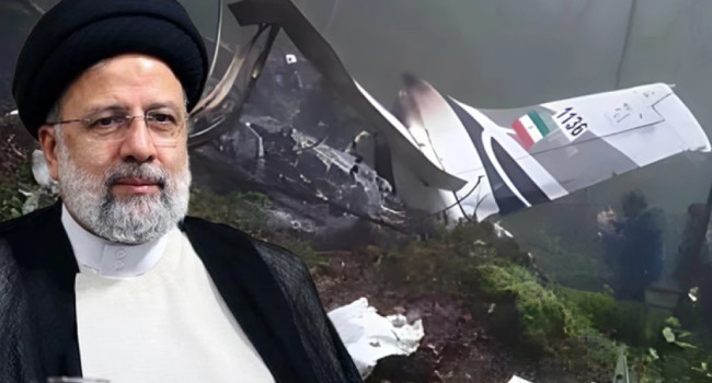 Reisi'nin helikopteri sabotaj sonucu mu düştü? İran'dan dikkat çeken açıklama