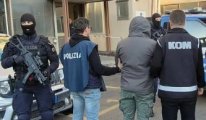 Suç örgütü lideri Barış Boyun İtalya'da yakalandı