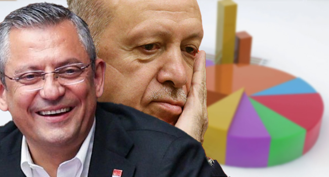 'Bu pazar seçim olsa' anketi dikkat çekti: CHP ve AKP'nin oylarında flaş değişiklik!