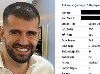 Ayhan Bora Kaplan’ın ultra lüks evi satışa çıkarıldı: İşte fiyatı!