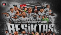 Ziraat Türkiye Kupası'nda 5 gollü nefes kesen final!