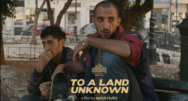Filistinli göçmenleri anlatan film Cannes’da gösterildi