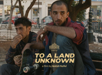 Filistinli göçmenleri anlatan film Cannes’da gösterildi