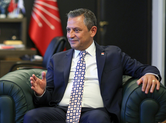 Özgür Özel tarih verdi: CHP Suriye'ye gidiyor