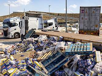 ‘Gazze’ye insani yardımın sevki imkansız hale geldi’