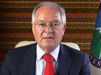 AKP'li başkanı makamında dövmüştü: İşte ifadesi!