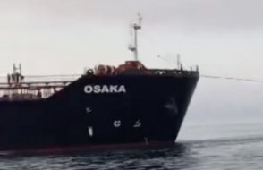 İstanbul Boğazı'nda 'Osaka' alarmı: 40 bin ton petrol yüküyle...
