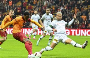 İstatistikler Konyaspor'dan yana: Galatasaray son 3 maçta...