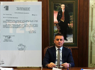 İşte, Yargıtay Üyesi Yüksel Kocaman'a skandal satışın belgesi