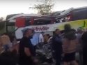 Mersin'de feci kaza: En az 10 ölü çok sayıda yaralı var