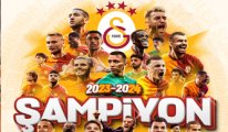 Şampiyon Galatasaray! Fenerbahçe 99 puanla tarihi ikincilikte kaldı