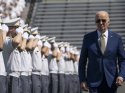 Joe Biden: Gerekirse askeri güç kullanmaktan kaçınmayız
