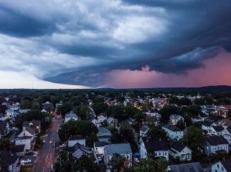 ABD'nin 4 eyaletini fırtına vurdu! Can kaybı 22'ye yükseldi