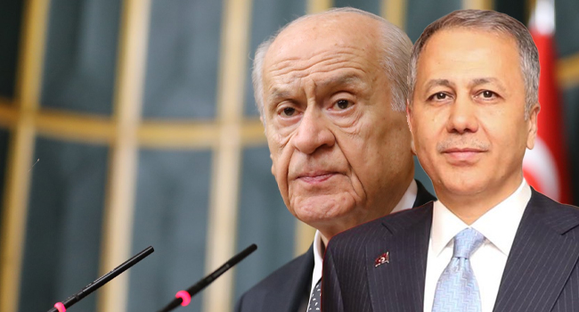 Flaş iddia: Ali Yerlikaya makam odasını boşalttı