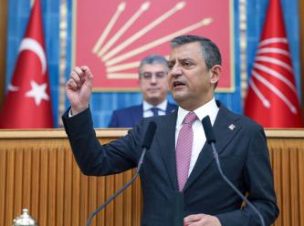 Özel, Bahçeli'ye Gezi için dediklerini hatırlattı: