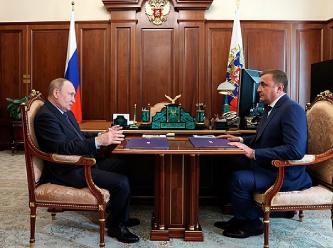 Halefi mi olacak? Putin'den korumasına üst düzey görev