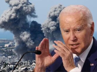 Biden, Gazze'de ateşkes için üç aşamalı planını açıkladı