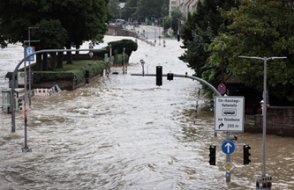 Almanya'da selin bilançosu ağırlaşıyor: 4 ölü