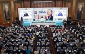 Kızılcahamam'da AKP'li vekilden eleştiri: Beyaz Türklere karşı Beyaz Müslümanlar ortaya çıkardık