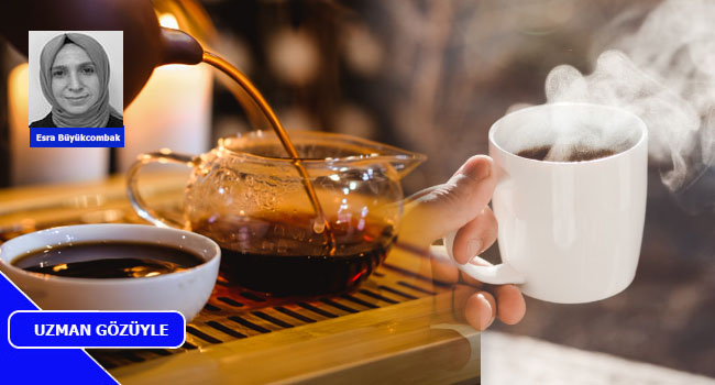 Kişiliğinizi ele veren favori içeceğiniz: Kahve mi, çay mı?