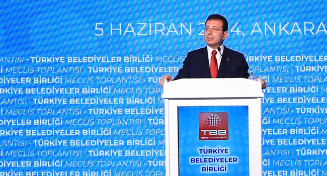 İmamoğlu AKP'nin adayına fark atıp yeni başkan oldu