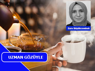 Kişiliğinizi ele veren favori içeceğiniz: Kahve mi, çay mı?
