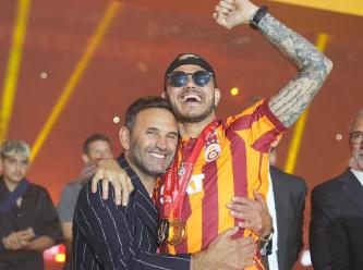 Okan Buruk'tan transfer açıklaması: Mauro Icardi gidiyor mu?