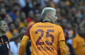 Galatasaraylı Nelsson'dan kötü haber!