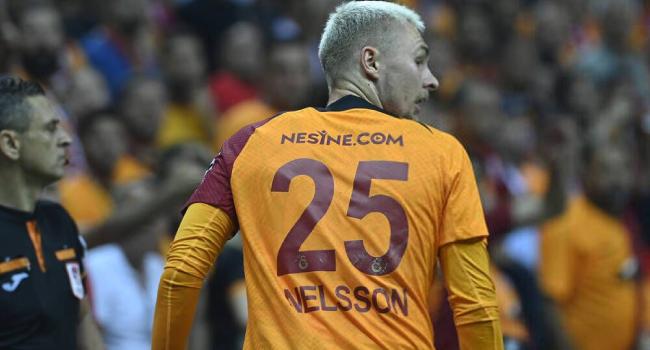 Galatasaraylı Nelsson'dan kötü haber!