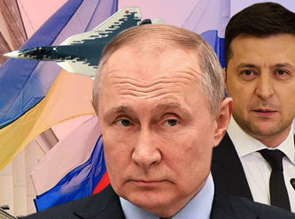 Rusya ile Ukrayna arasındaki çatışma Suriye’ye taşındı