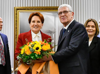 Dervişoğlu'ndan Akşener'e sert tepki: Boyuna posuna bakmadan...