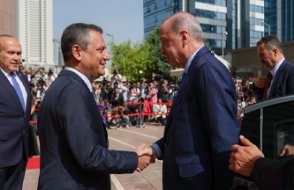 AKP'den açıklama: Erdoğan ve Özel ne konuştu?
