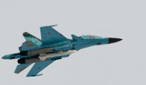 Rusya’nın savaş uçağı Su-34 Kuzey Osetya'da düştü